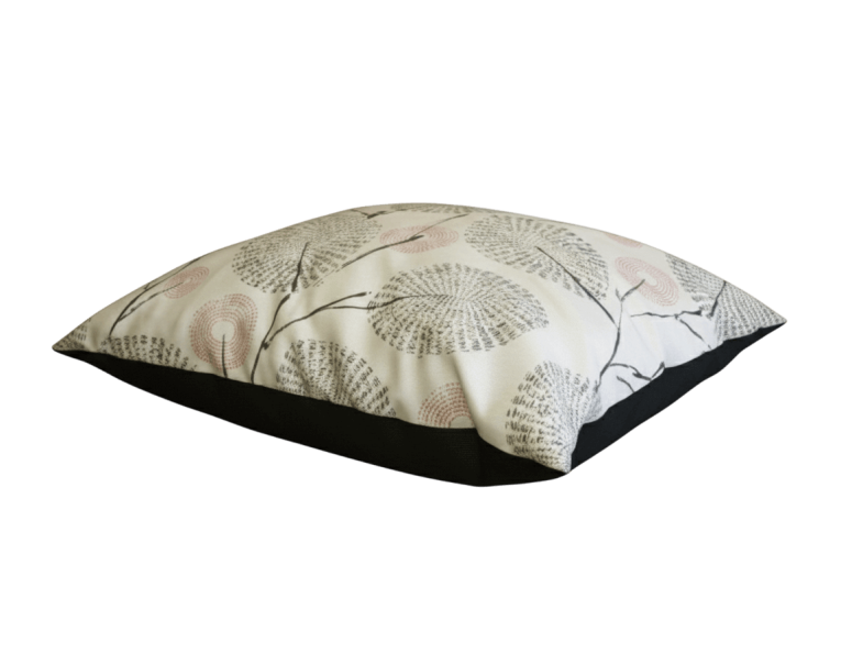 Cojín Pile Low Mascota Yagu estampado. Cama de descanso suave para perro o gato.