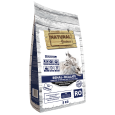 Pienso Natural Greatness Renal Oxalato para gatos. Dieta baja en fósforo y sin cereales, en formatos 1.5kg y 5kg.