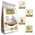 Saco de Natural Greatness Urinary Gato. Pienso US Estruvita para la salud urinaria felina.