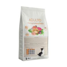 Pienso Anlú Grain Free