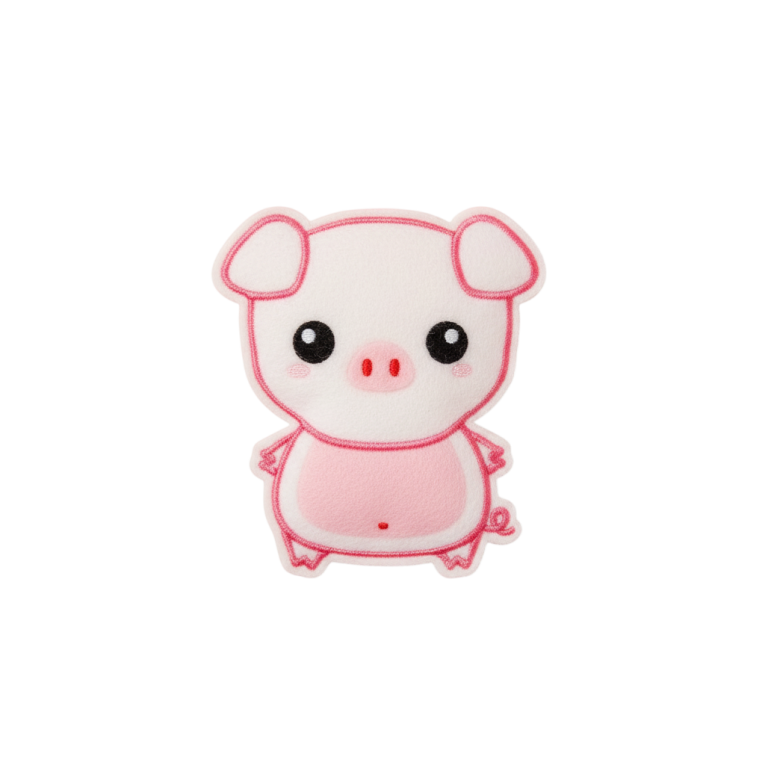 Juguete de peluche suave con forma de cerdito rosa y blanco para gato, relleno de Catnip para estimular el juego, la caza y la actividad física.