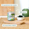 suplemento de espirulina organica wild balance para perros y gatos salud natural