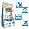 Pienso Natural Greatness Mobility para perro con problemas articulares, artrosis o displasia con glucosamina