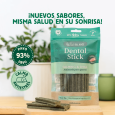 pack sticks dentales pavo wild balance calming efecto relajante y antiestrés para perros