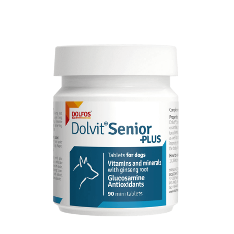 Ofrece a tu compañero más pequeño la suplementación que necesita para disfrutar de una vida plena y saludable en su etapa senior. ¡En Anlú, nos encanta verlos activos y felices! ❤️