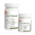 Este producto es especialmente útil para mascotas que sufren de: Problemas de vaciado de los sacos anales. Susceptibilidad a infecciones en las glándulas perianales. "Scooting" (arrastrar el trasero por el suelo). Hinchazón en el recto. Trastornos digestivos como diarrea o estreñimiento.