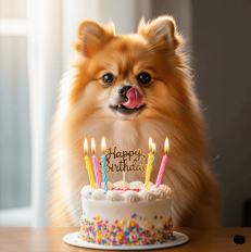 Tartas de Cumpleaños