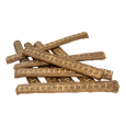 Sticks de cordero deshidratado Natural Greatness para perros, snack monoproteico, hipoalergénico, textura masticable
