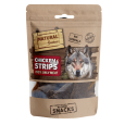 Barritas de Pollo deshidratado Natural Greatness (Chicken Strips), 100% carne, monoproteico, baja en grasa