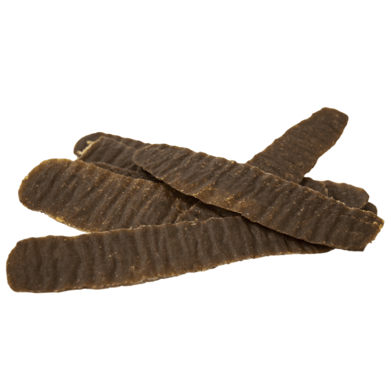 Tiras de pollo deshidratado Natural Greatness, snacks 100% carne, monoproteico, baja en grasa