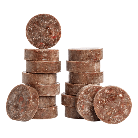 Menú Puromenu Caza del Día con conejo fresco para gatos, dieta BARF natural