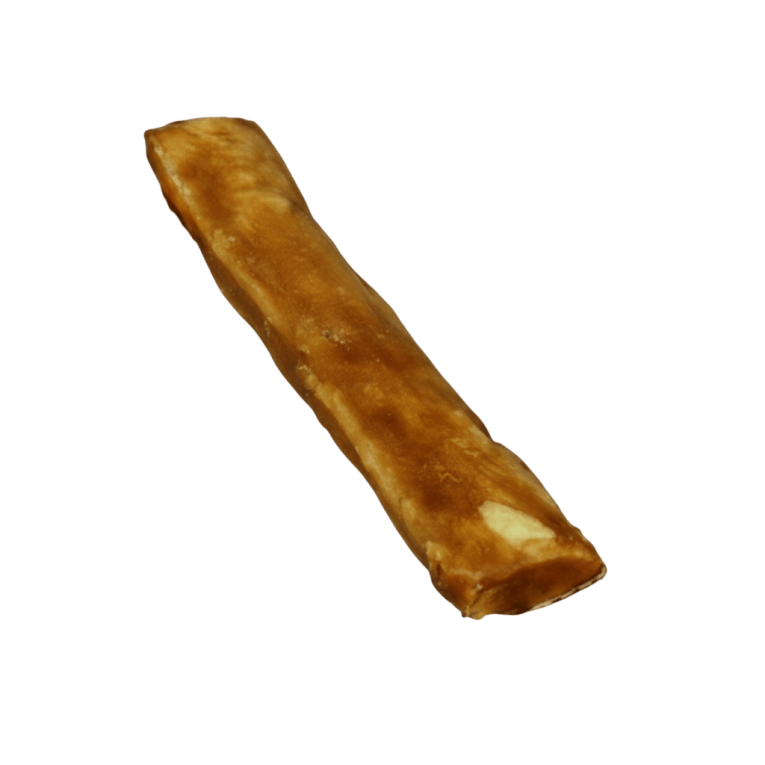 Stick Colágeno Ternera Salmón. Masticable para perro, de alto contenido en colágeno y proteína.