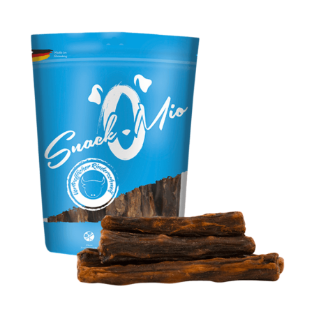 SnackOMio Rabo de Vacuno Para Perros