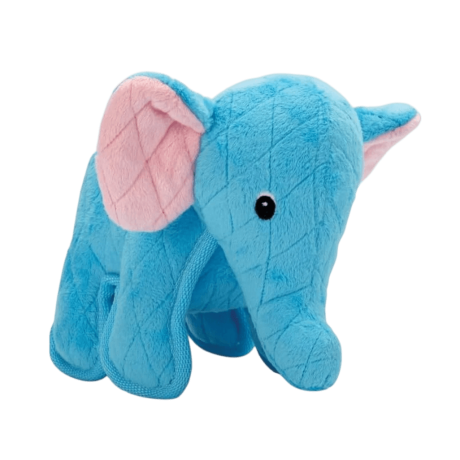 Zeus Safari Peluche Elefante para Perros