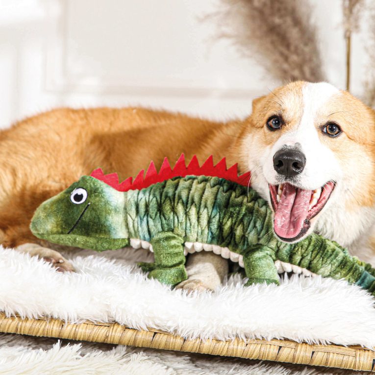 juguete-camaleon-jungle-premier-dog-50cm