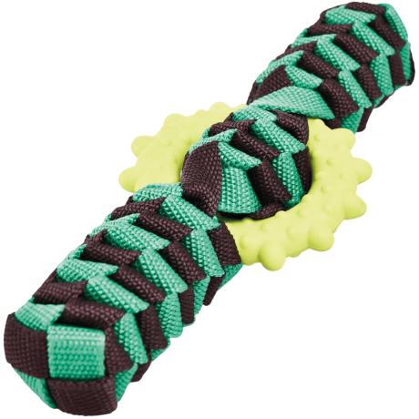 Juguete de cuerda con anillo Strong XT-DOG (20 cm) Para Perros