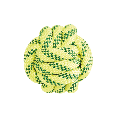 Pelota dental de cuerda XT-DOG extra resistente (7 cm) Para Perros