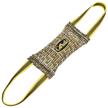 Juguete tirador XT-DOG con doble asa (45 cm) Para Perros