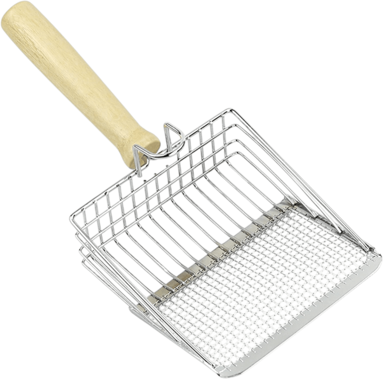 pala_metalica_mango_madera_gris