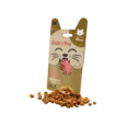 Bocaditos de pollo Motel Miau Chick'n Play para gatos, snack 92% pollo 50gr