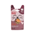 Bolsa de 50gr de Motel Miau Pawmesan Party, snack de queso para gatos