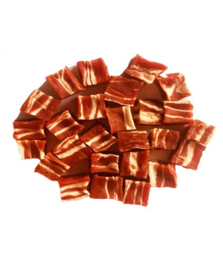 Bocaditos de Pato 100gr Snack Natural Para Perros y Gatos