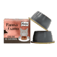 MjAMjAM Panna Gatto Ternera. Snack cremoso líquido sabor ternera para gatos. Recompensa de vacuno de alta palatabilidad e hidratación.