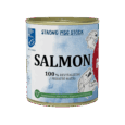 Caldo de Salmón Pet Farm Family para Perros y Gatos. Suplemento hidratante rico en Omega 3. Caldo natural para añadir a la comida.