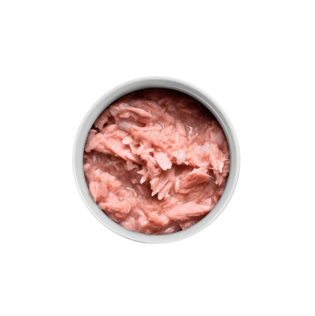 Composición Atún 65% Arroz 1% Agua 34% Componentes analíticos Proteína bruta 11% Grasa bruta 1% Fibra bruta 1% Ceniza bruta 1% Humedad 85% ¡Deleita a tu gato con el sabor intenso y la nutrición de Amanova Filetes de Atún en Caldo! Esta receta es la elección perfecta para gatos que buscan un alimento complementario delicioso y nutritivo, elaborado con ingredientes frescos y naturales. ¡Tu gato te lo agradecerá!