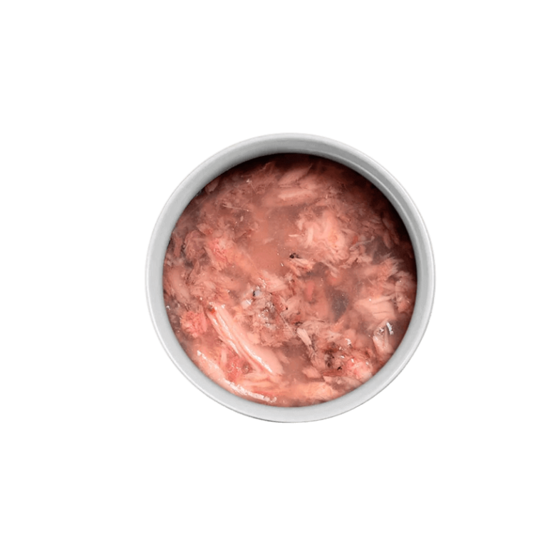 Composición Atún 55% Sardina 6% Agentes gelificantes 1,30% Agua 37,70% Componentes analíticos Proteína bruta 10% Grasa bruta 1% Fibra bruta 1% Ceniza bruta 1% Humedad 85% ¡Sorprende a tu gato con el festín de sabores marinos de Amanova Atún y Sardinas en Gelatina! Esta receta es la elección perfecta para gatos que buscan un alimento complementario delicioso y nutritivo, elaborado con ingredientes frescos y naturales. ¡Tu gato te lo agradecerá!