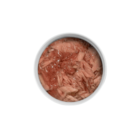 Composición Atún 60% Ternera 5% Arroz 1,4% Agua 34% Componentes analíticos Proteína bruta 11% Grasa bruta 0,30% Fibra bruta 0,70% Ceniza bruta 0,10% Humedad 85% ¡Regala a tu gato el sabor intenso y la nutrición de Amanova Atún y Ternera en Caldo! Esta receta es la elección perfecta para gatos que buscan un alimento complementario delicioso y nutritivo, elaborado con ingredientes frescos y naturales. ¡Tu gato te lo agradecerá!