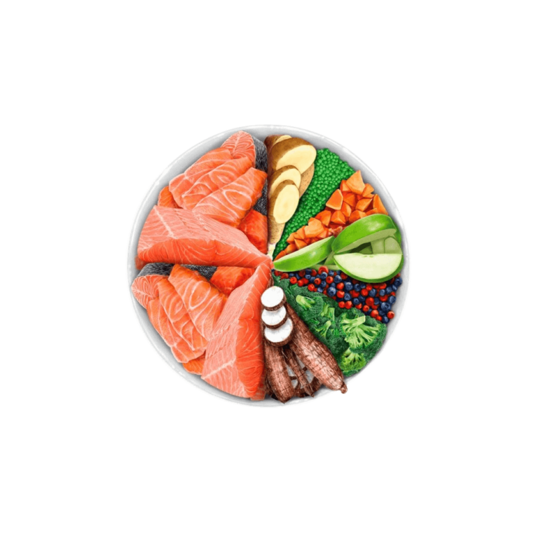 COMPOSICIÓN: salmón preparado en fresco 71% (usamos 125 kg de salmón preparado en fresco para producir 100 kg de nuestro producto), guisantes verdes enteros, patata deshidratada, proteína de guisantes, hidrolizado de salmón, levaduras (Saccharomyces cerevisiae), minerales, fibra de manzana, semillas de lino (fuente natural de ácidos grasos ω3), aceite de pescado (protegido con tocoferoles naturales), boniato, tapioca, glucosamina 1400 mg/kg, kale deshidratada, krill del antártico, alga kelp, spirulina, achicoria (fuente de FOS) 1000 mg/kg, calabaza deshidratada 1000 mg/kg, brócoli deshidratado 1000 mg/kg, arándanos azules 1000 mg/kg, arándanos rojos 1000 mg/kg, pared celular hidrolizada de levaduras (fuente de MOS) 1000 mg/kg, condroitina 1000 mg/kg, romero 250 mg/kg, Yucca schidigera. COMPONENTES ANALÍTICOS: proteína bruta 27,00%, grasa bruta 17,00%, ácidos grasos omega-3 2,50%, ácidos grasos omega-6 1,00%, fibra bruta 3,00%, ceniza bruta 8,00%, calcio 1,40%, fósforo 1,00%, energía metabolizable 3812 kcal/kg. ADITIVOS NUTRICIONALES: vitamina A 22000 UI/kg, vitamina D3 1800 UI/kg, vitamina E 500 mg/kg, vitamina C 100 mg/kg, hierro (quelato de hierro (II) de aminoácidos, hidratado) 63 mg/kg, cobre (quelato de cobre (II) de aminoácidos, hidratado) 5 mg/kg, manganeso (quelato de manganeso de aminoácidos, hidratado) 24 mg/kg, zinc (quelato de zinc de aminoácidos, hidratado) 85 mg/kg, selenio (levadura selenizada Saccharomyces cerevisiae NCYC R397, inactivada, complejo de levadura de selenio) 0,20 mg/kg, taurina 300 mg/kg. ADITIVOS TECNOLÓGICOS: antioxidantes: extractos de tocoferol de aceites vegetales. ADITIVOS ZOOTÉCNICOS: probiótico Bacillus velezensis C-3102 (DSM 15544) 1 x 109 UFC/kg. ¡Cuida la piel y el bienestar de tu perro mini con Amanova Adult Mini Sensitive Salmón! Compra ahora y dale a tu mascota una alimentación saludable y deliciosa. Información Adicional: Apto para perros de razas pequeñas. Almacenar en un lugar fresco y seco. Consultar la tabla de alimentación para ajustar la cantidad diaria según el peso y la actividad del perro.