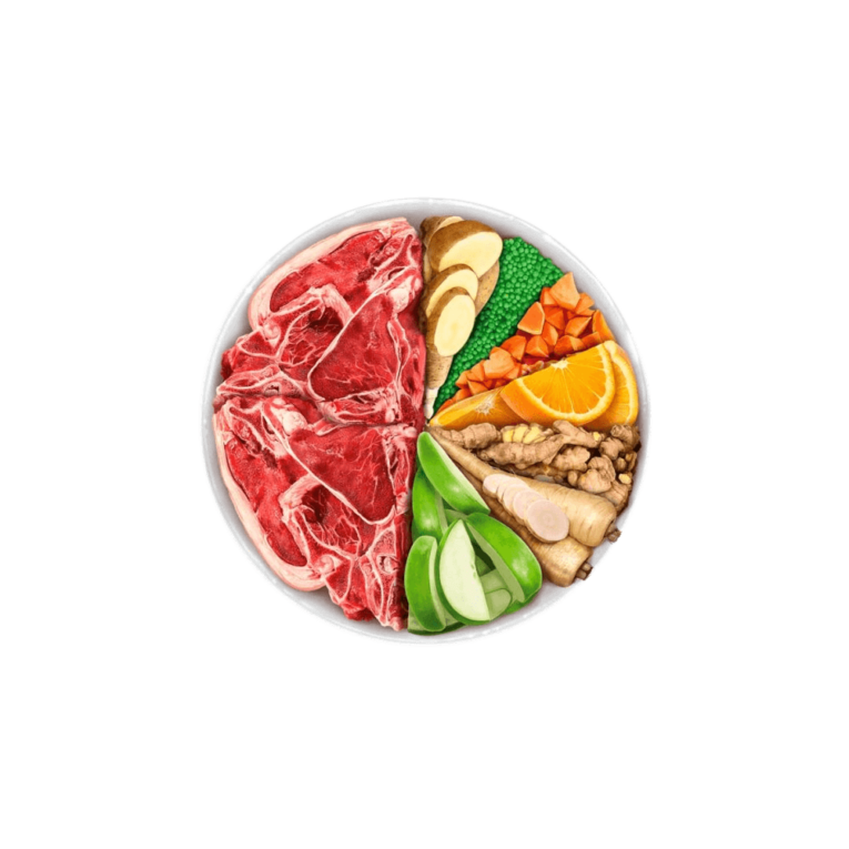 COMPOSICIÓN: cordero preparado en fresco 65% (usamos 130 kg de cordero preparado en fresco para producir 100 kg de nuestro producto), patata deshidratada, guisantes verdes enteros, fibra de manzana, proteína de guisantes, hidrolizado de hígado de cordero, minerales, levaduras (Saccharomyces cerevisiae), proteína de patata, semillas de lino (fuente natural de ácidos grasos ω3), aceite de pescado (protegido con tocoferoles naturales), glucosamina 1400 mg/kg, calabaza deshidratada 1000 mg/kg, brócoli deshidratado, kale deshidratada, krill del antártico, alga kelp, arándanos rojos, spirulina, jengibre 1000 mg/kg, zanahoria blanca 1000 mg/kg, achicoria (fuente de FOS) 1000 mg/kg, pared celular hidrolizada de levaduras (fuente de MOS) 1000 mg/kg, condroitina 1000 mg/kg, naranja deshidratada 500 mg/kg, romero, Yucca schidigera. COMPONENTES ANALÍTICOS: proteína bruta 27,00%, grasa bruta 18,50%, ácidos grasos omega-3 0,35%, ácidos grasos omega-6 1,25%, fibra bruta 2,50%, ceniza bruta 8,00%, calcio 1,30%, fósforo 1,00%, energía metabolizable 3940 kcal/kg. ADITIVOS NUTRICIONALES: vitamina A 22000 UI/kg, vitamina D3 2000 UI/kg, vitamina E 500 mg/kg, vitamina C 125 mg/kg, hierro (quelato de hierro (II) de aminoácidos, hidratado) 63 mg/kg, cobre (quelato de cobre (II) de aminoácidos, hidratado) 5 mg/kg, manganeso (quelato de manganeso de aminoácidos, hidratado) 24 mg/kg, zinc (quelato de zinc de aminoácidos, hidratado) 85 mg/kg, selenio (levadura selenizada Saccharomyces cerevisiae NCYC R397, inactivada, complejo de levadura de selenio) 0,20 mg/kg, taurina 300 mg/kg. ADITIVOS TECNOLÓGICOS: antioxidantes: extractos de tocoferol de aceites vegetales. ADITIVOS ZOOTÉCNICOS: probiótico Bacillus velezensis C-3102 (DSM 15544) 1 x 109 UFC/kg. ¡Cuida la digestión y la piel de tu perro mini con Amanova Adult Mini Sensitive Cordero Fresco! Compra ahora y dale a tu mascota una alimentación saludable y deliciosa. Información Adicional: Apto para perros de razas pequeñas. Almacenar en un lugar fresco y seco. Consultar la tabla de alimentación para ajustar la cantidad diaria según el peso y la actividad del perro.