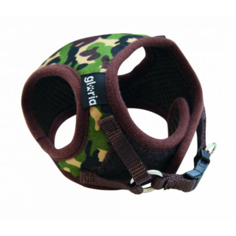 Gloria Arnés de Camuflaje Para Perros