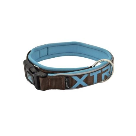 Nayeco X-TRM Neon Flash Collar Marrón para perros