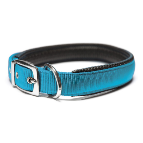 Nayeco Collar confort Azul Para Perros