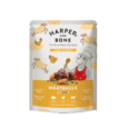Envase de albóndigas para perros Harper and Bone Fresh Market sabor cerdo ibérico pollo y cordero