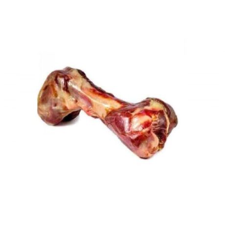 Hueso Jamón Serrano Perro deshidratado. Snack natural para masticación.