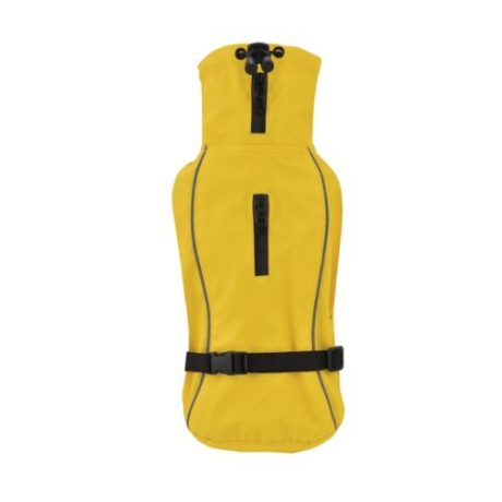 Nayeco Impermeable London Amarillo Para Perros