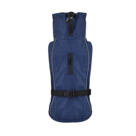 Nayeco Impermeable London Azul Oscuro Para Perros