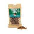 Bolsa de premios naturales Wild Balance Wild Snacks Light con un 86% de Pavo, Zanahoria y Chirivía, para control de peso.