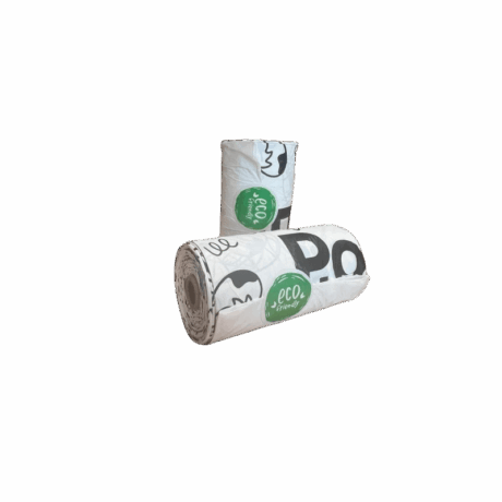 Beneficios Clave de las Bolsas Biodegradables Compostables Poo Bags The Poo Bags Expert: Biodegradables y Compostables: Se descomponen de forma natural en 10-12 meses, reduciendo el impacto ambiental. Ecológicas: Una alternativa responsable a las bolsas de plástico convencionales. Pack Económico de 120 Bolsas: Suministro duradero para tus paseos diarios. Resistentes y Seguras: Evitan fugas y roturas durante su uso. Incluyen Sticker de Cierre Fácil: Para un transporte higiénico y sin olores. Fáciles de Usar y Desenrollar: Prácticas para los paseos diarios. Contribuyen a un Entorno Más Limpio y Sostenible.