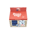 Caja de Poo-Bags, bolsas para excrementos de perro. Pack de 18 rollos con 270 bolsas, hechas con plástico 100% reciclado.