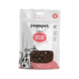 Yogupet Snack Prebiótico Salmón y Kéfir para perros 100g. Fuente de MOS y Beta-Glucanos
