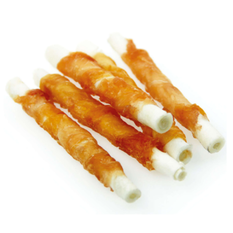 Palitos de Pollo Snack Natural Para Perros